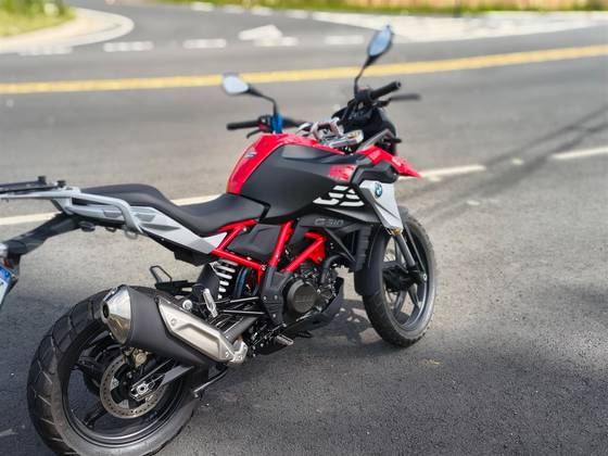 BMW G 310 GS 